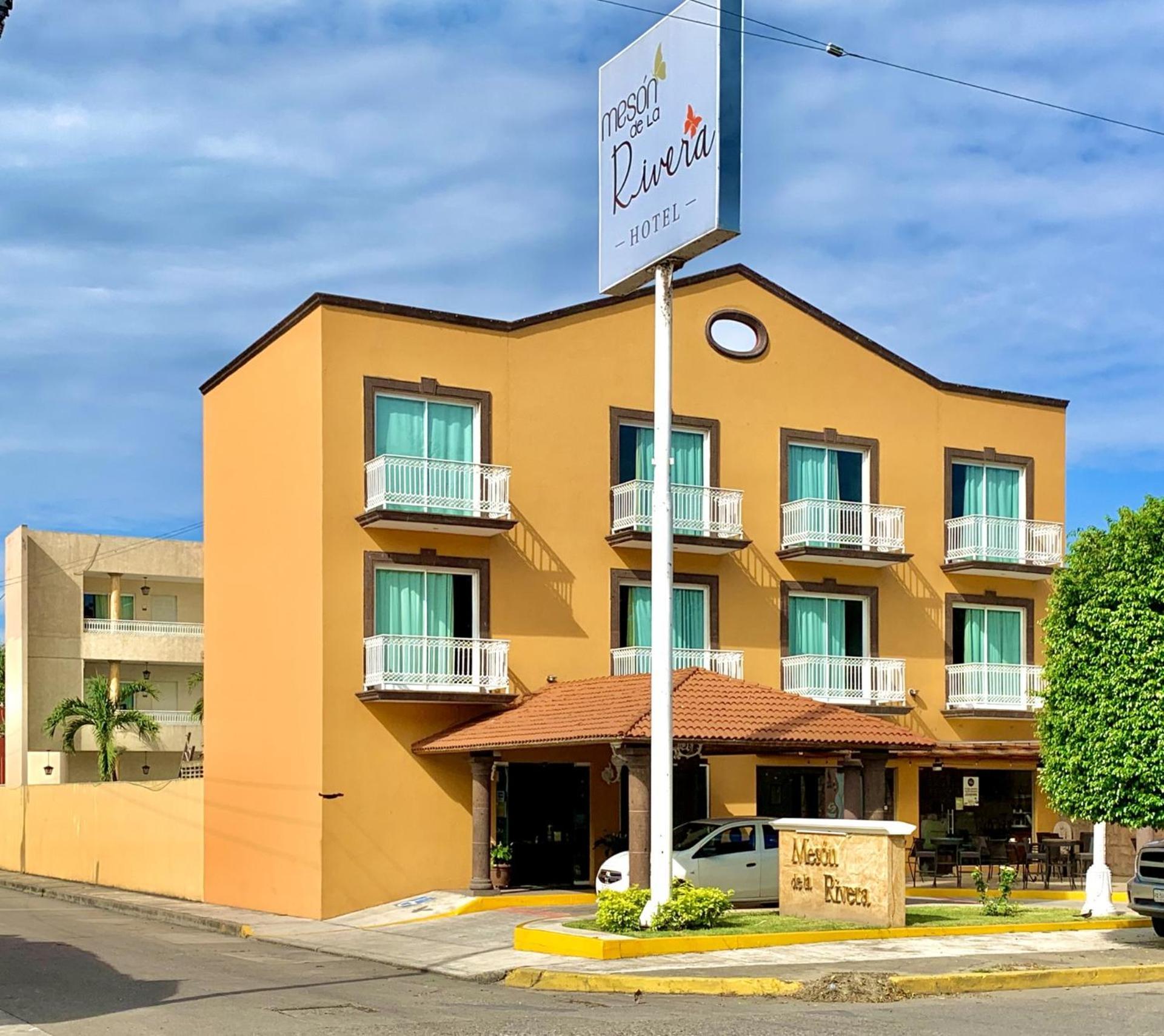 Tuxtepec Meson De La Rivera מראה חיצוני תמונה