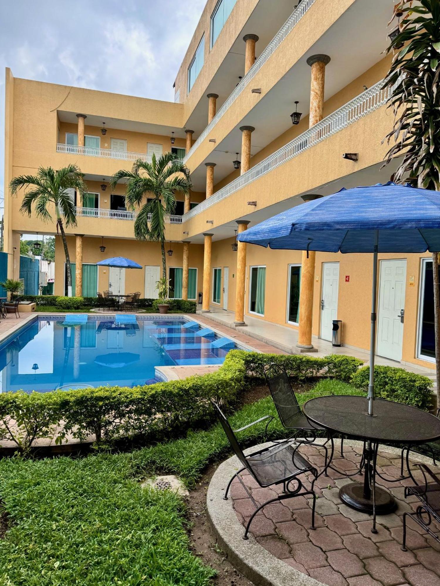 Tuxtepec Meson De La Rivera מראה חיצוני תמונה