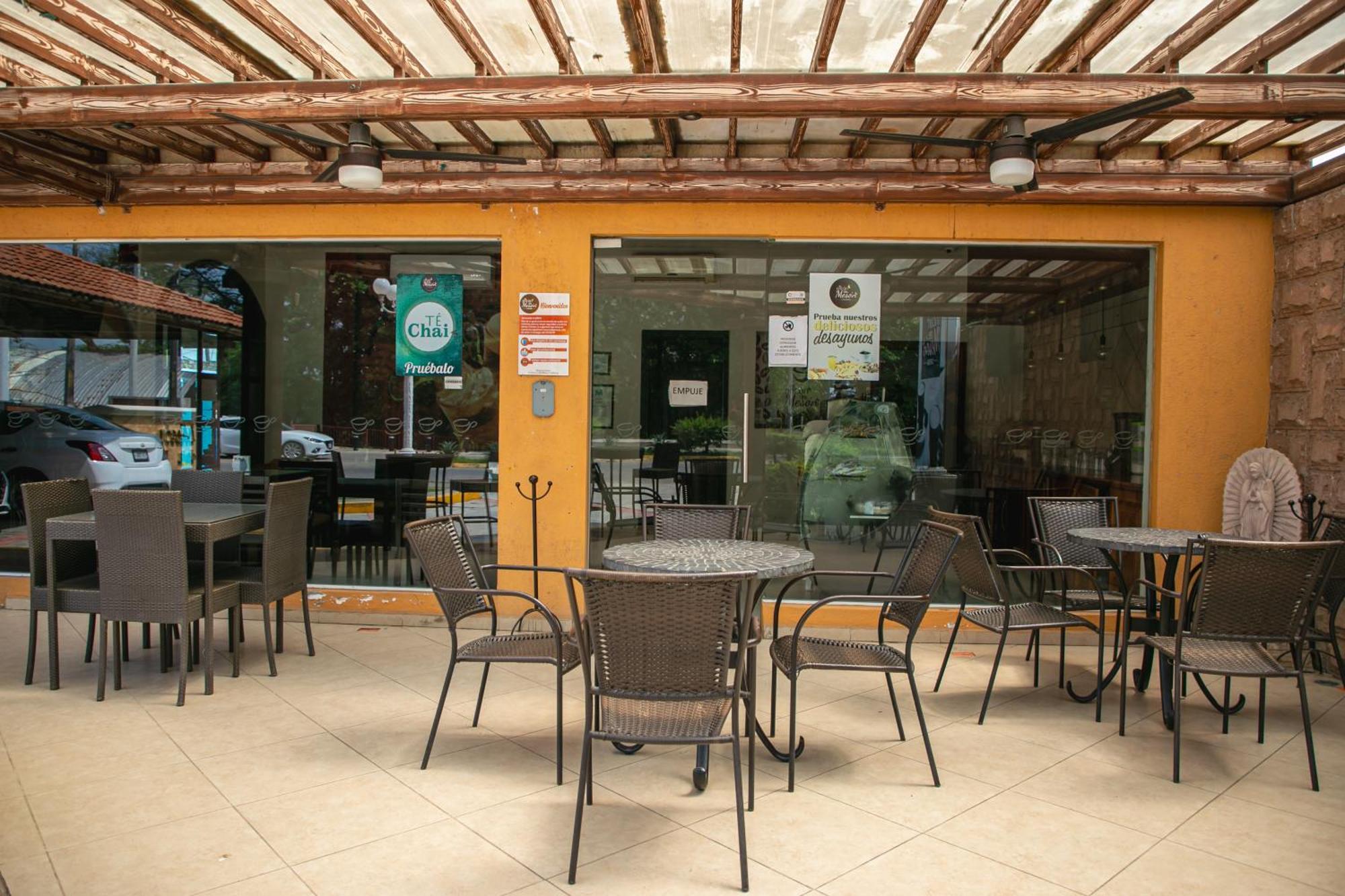 Tuxtepec Meson De La Rivera מראה חיצוני תמונה