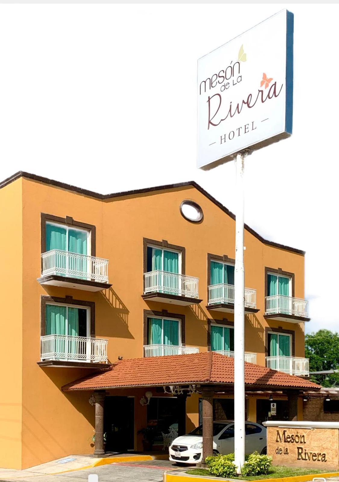 Tuxtepec Meson De La Rivera מראה חיצוני תמונה