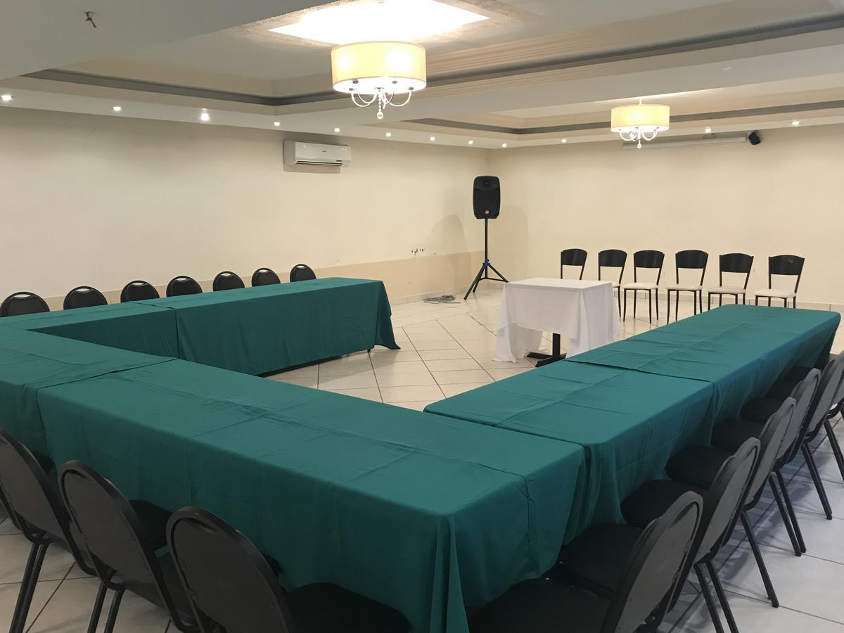 Tuxtepec Meson De La Rivera מראה חיצוני תמונה