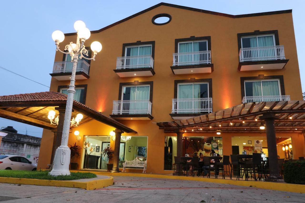 Tuxtepec Meson De La Rivera מראה חיצוני תמונה