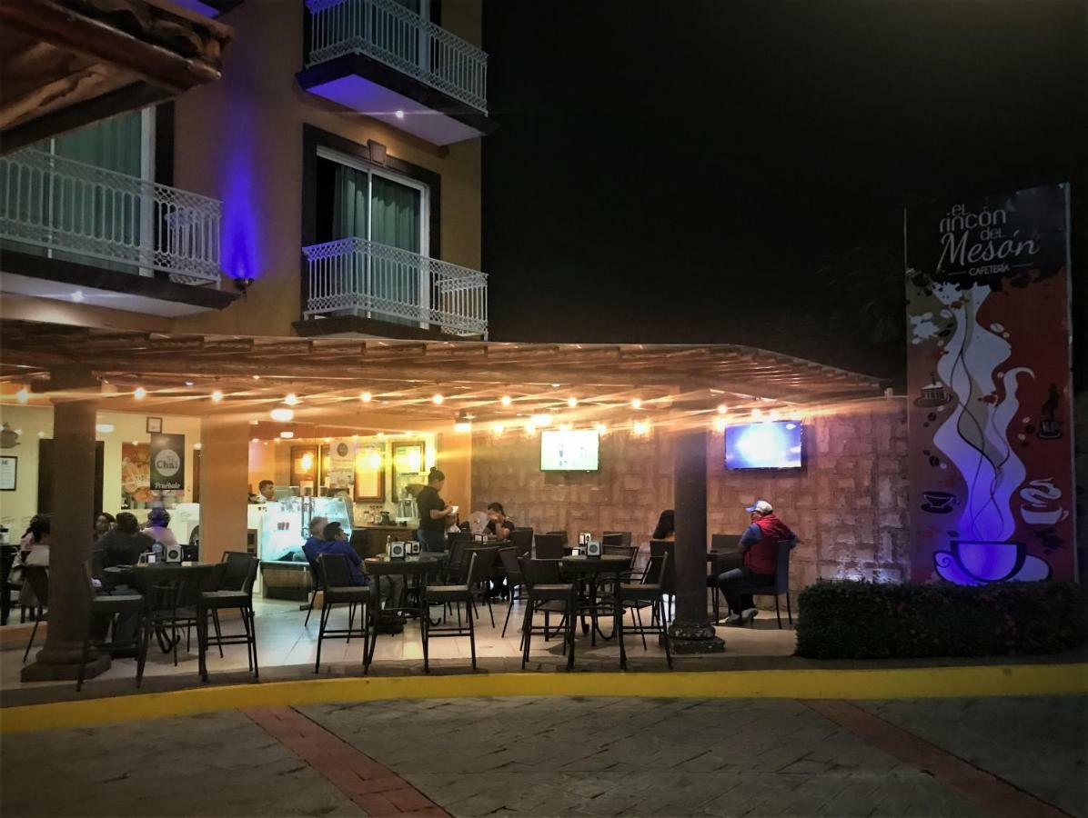 Tuxtepec Meson De La Rivera מראה חיצוני תמונה